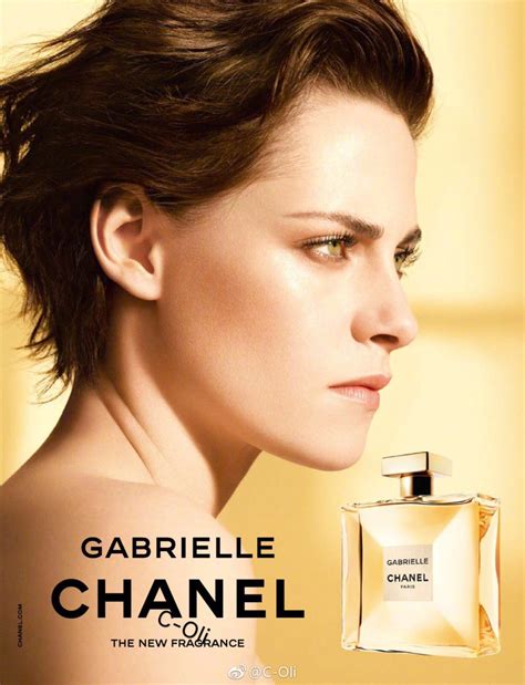 chanel parfum werbung 2017|Chanel’s Gabrielle Campaign Is Here .